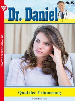 cover image of Dr. Daniel 25 – Arztroman